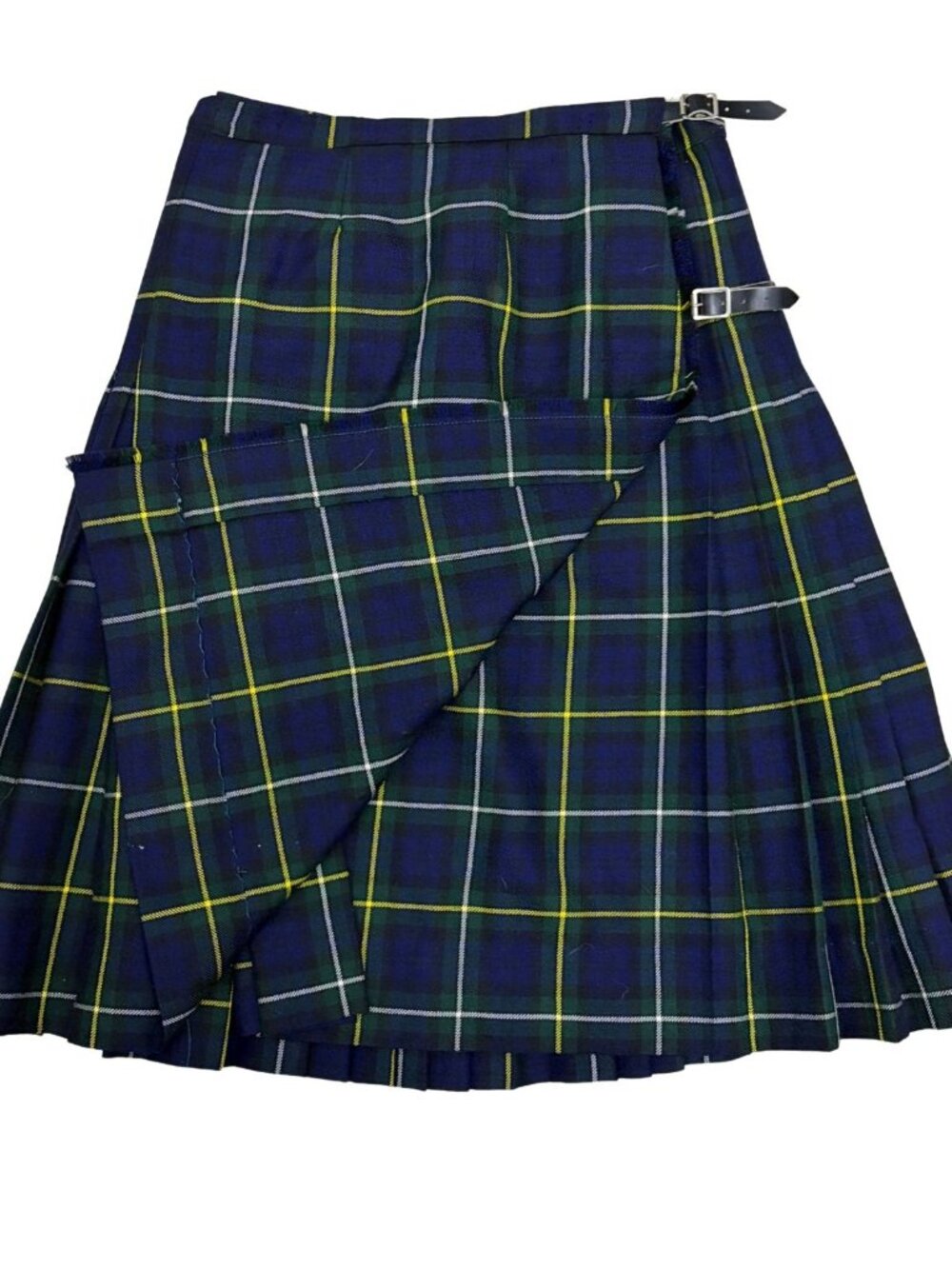 SCOTTISH KILT Nova Scotia Traditional Bagpipe Scotland Skirt Tartan Plaid Medium